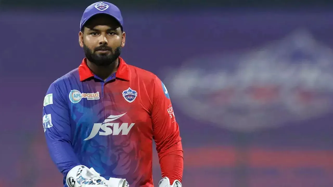 Rishabh Pant 