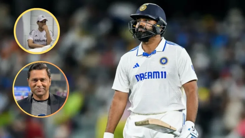 Rohit Sharma All Set to Bat at No. 3 Instead of Shubman Gill in Melbourne?