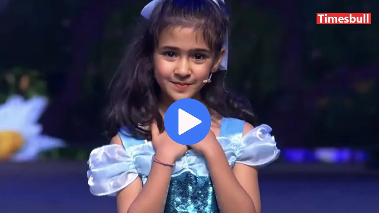 Watch: Rohit Sharma’s Daughter