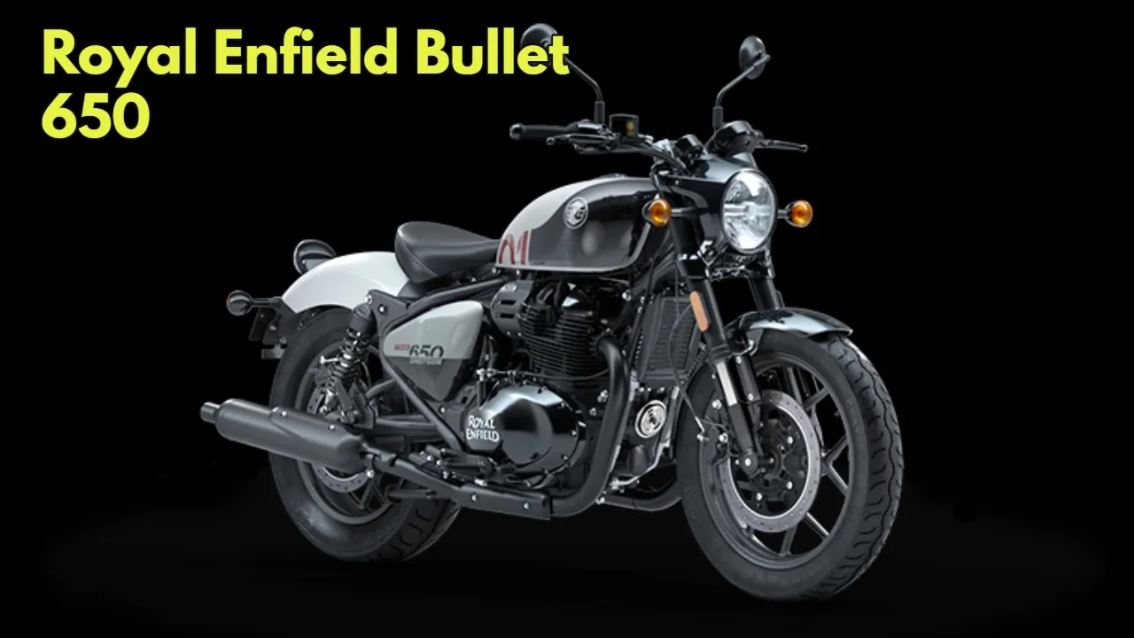 Royal Enfield Bullet 650