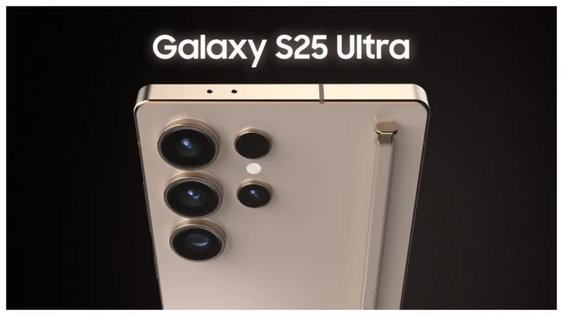 S25 Ultra specification