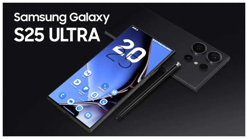 Samsung Galaxy S25 Ultra 9