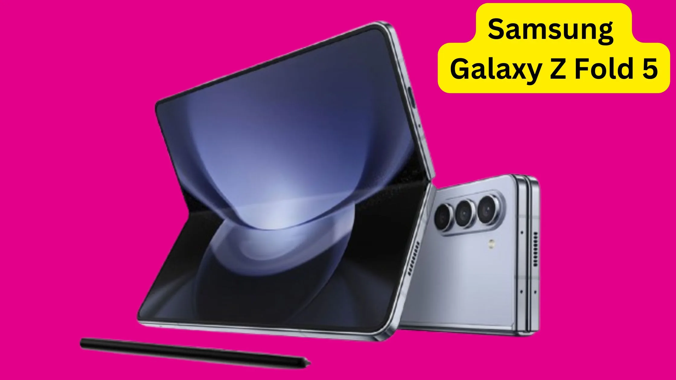 Samsung Galaxy Z Fold