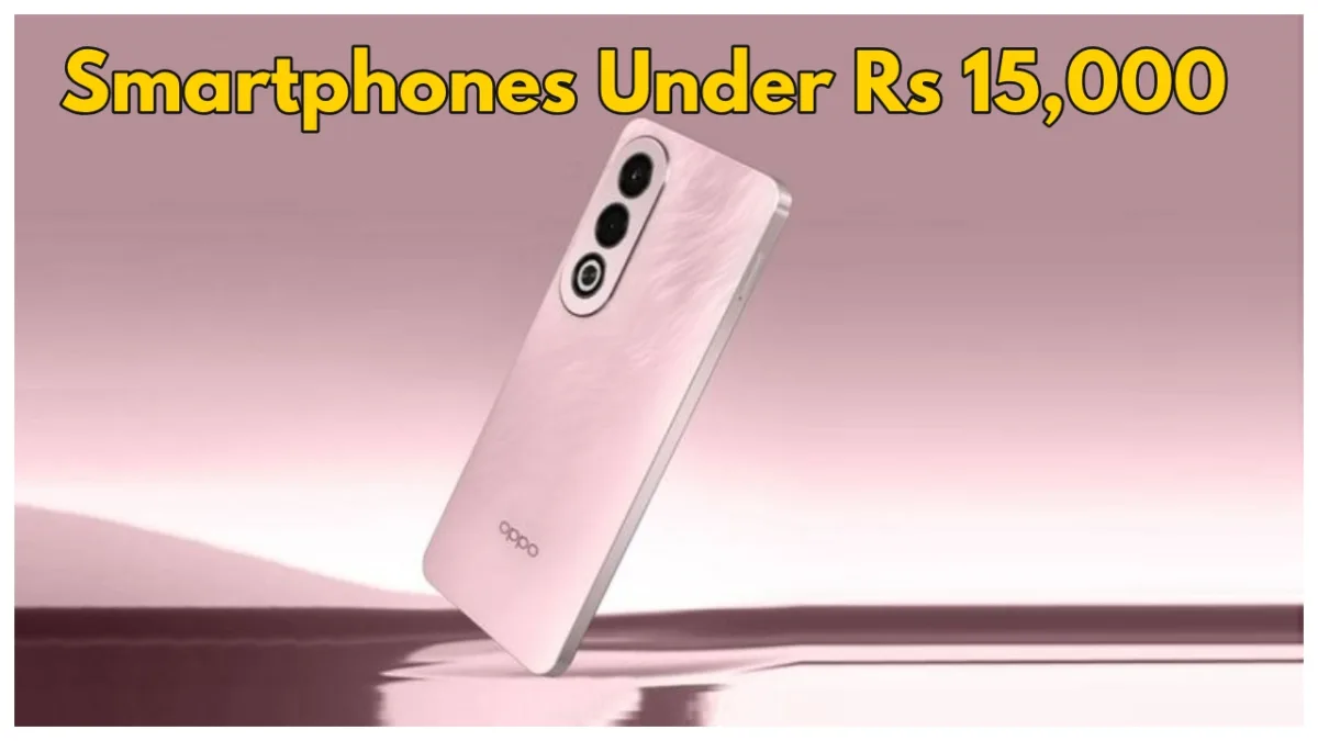 Smartphones Under Rs 15000