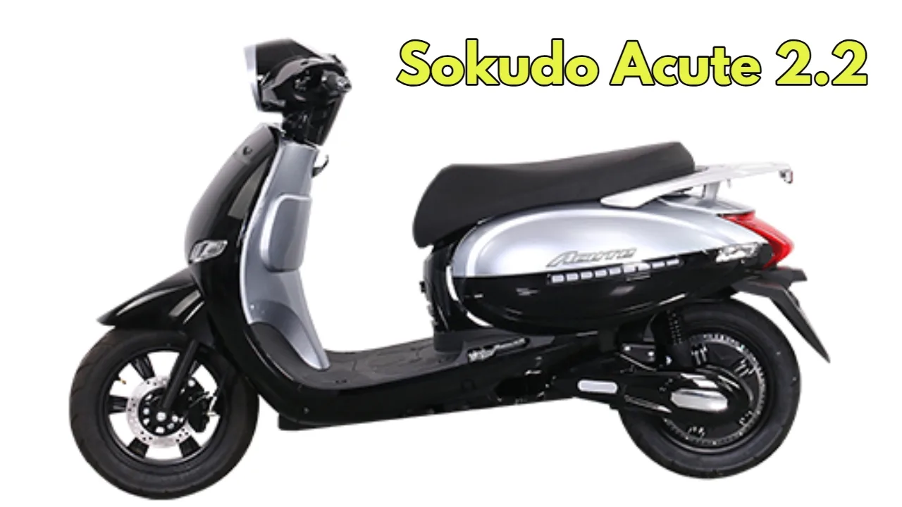 Sokudo Acute 2.2 1