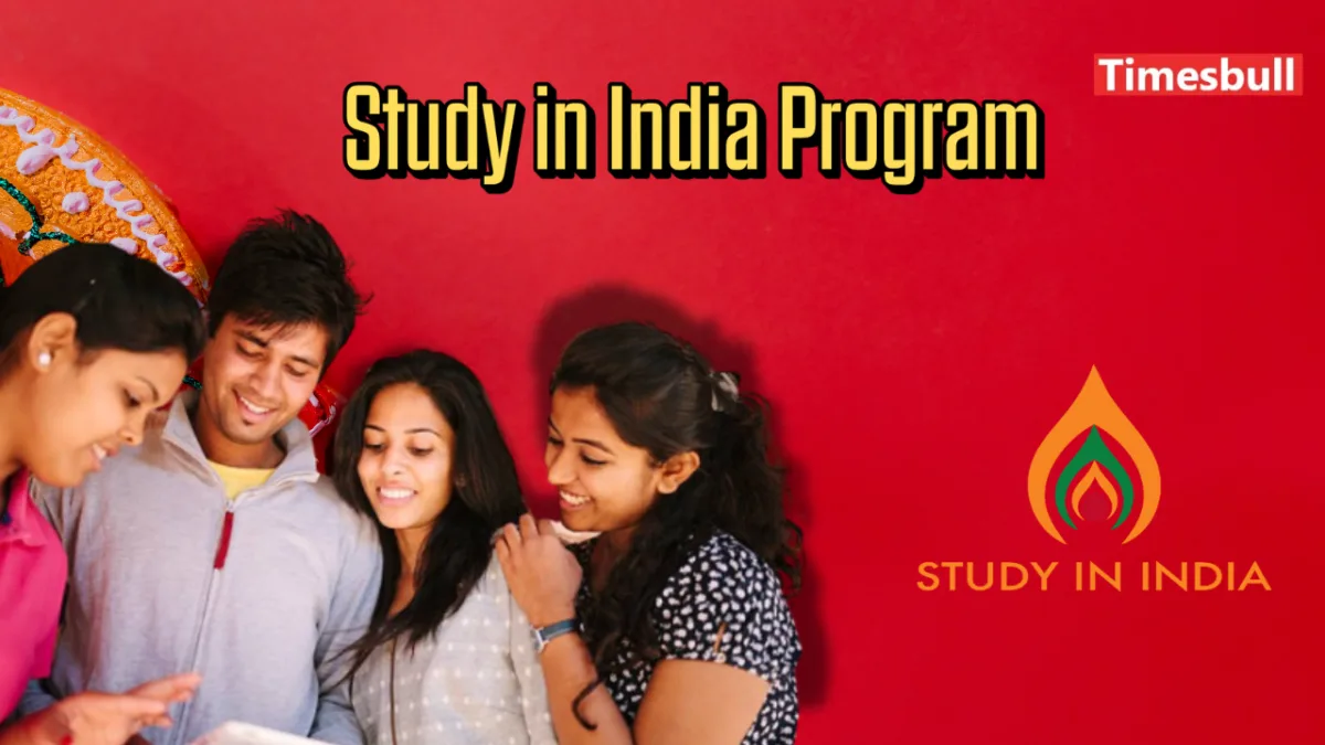 Study in India Program