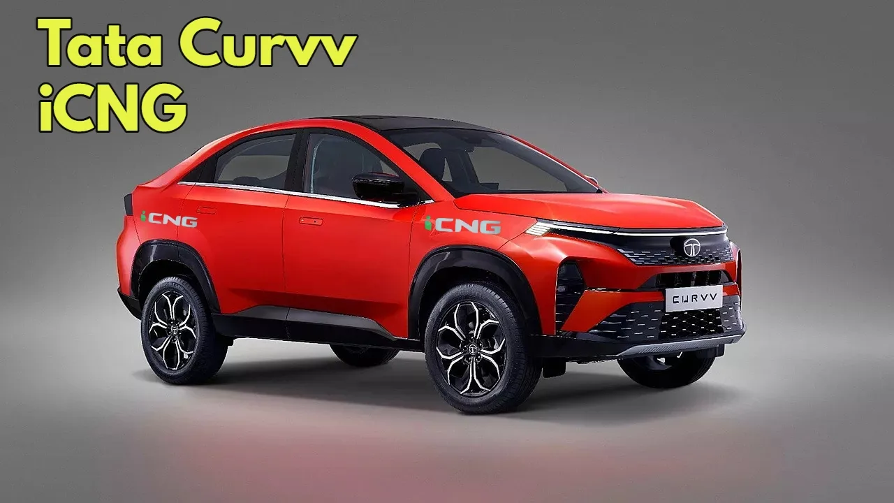 Tata Curvv iCNG 1