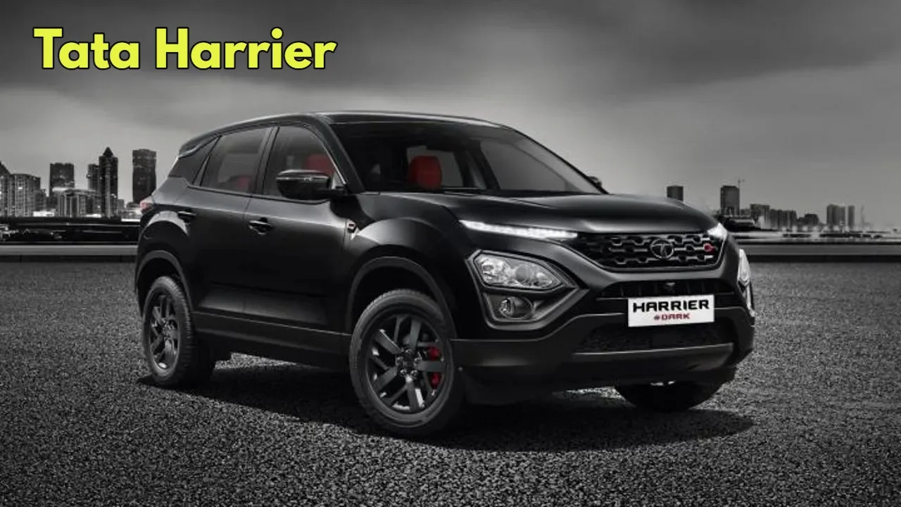 Tata Harrier 5