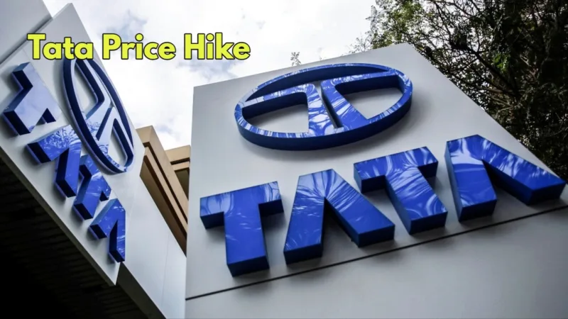 Tata Price Hike