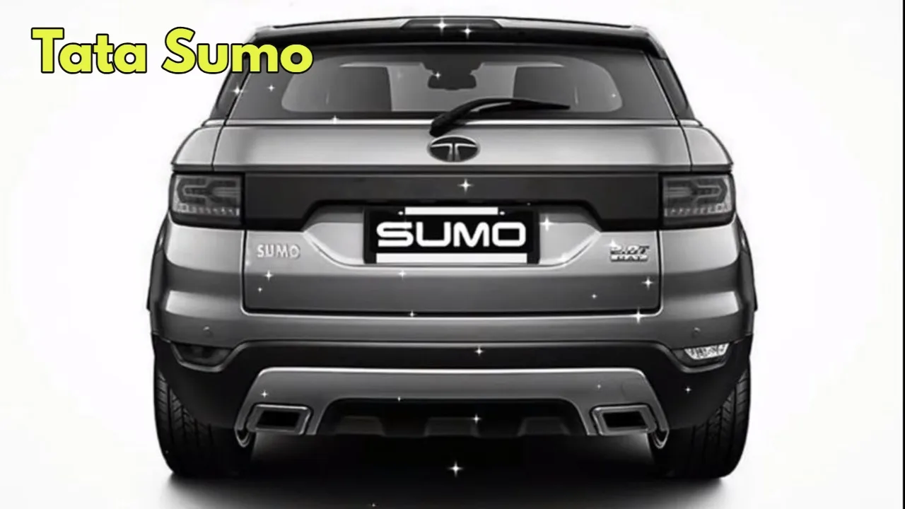 Tata Sumo 1 5