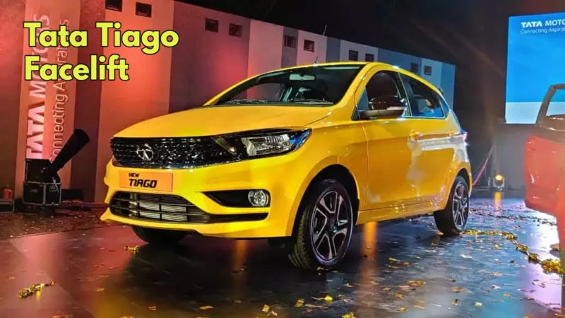 Tata Tiago Facelift 1 1