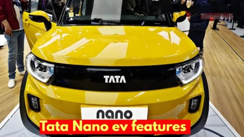 Tata nano 1