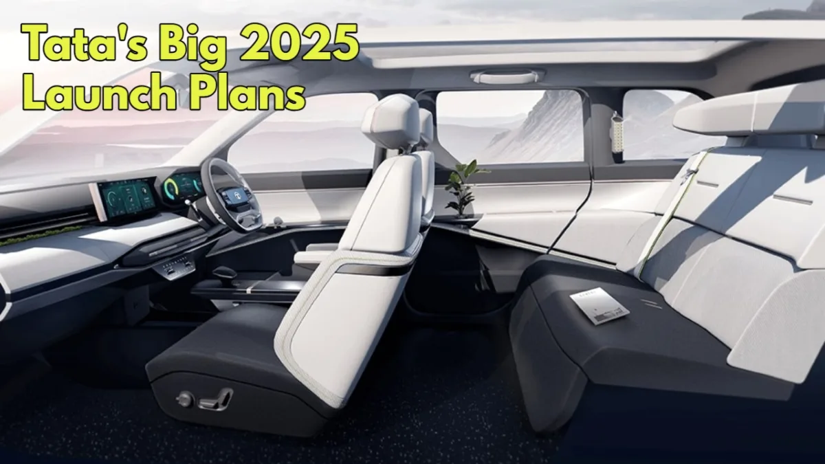 Tatas Big 2025 Launch Plans