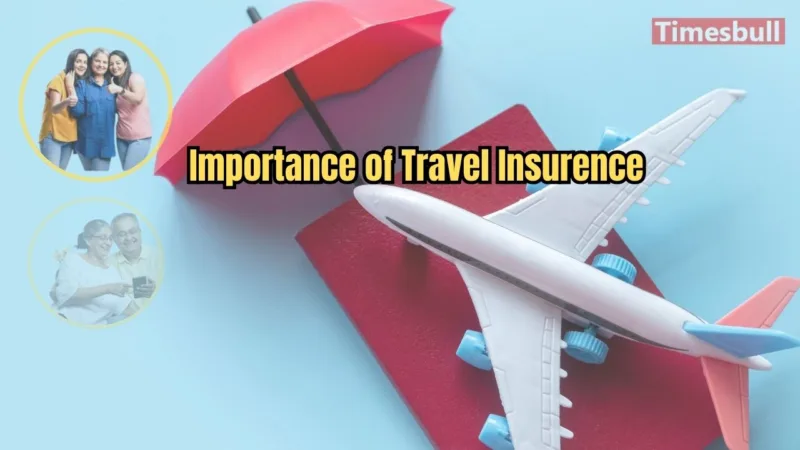 Travel insurance offers numerous benefits