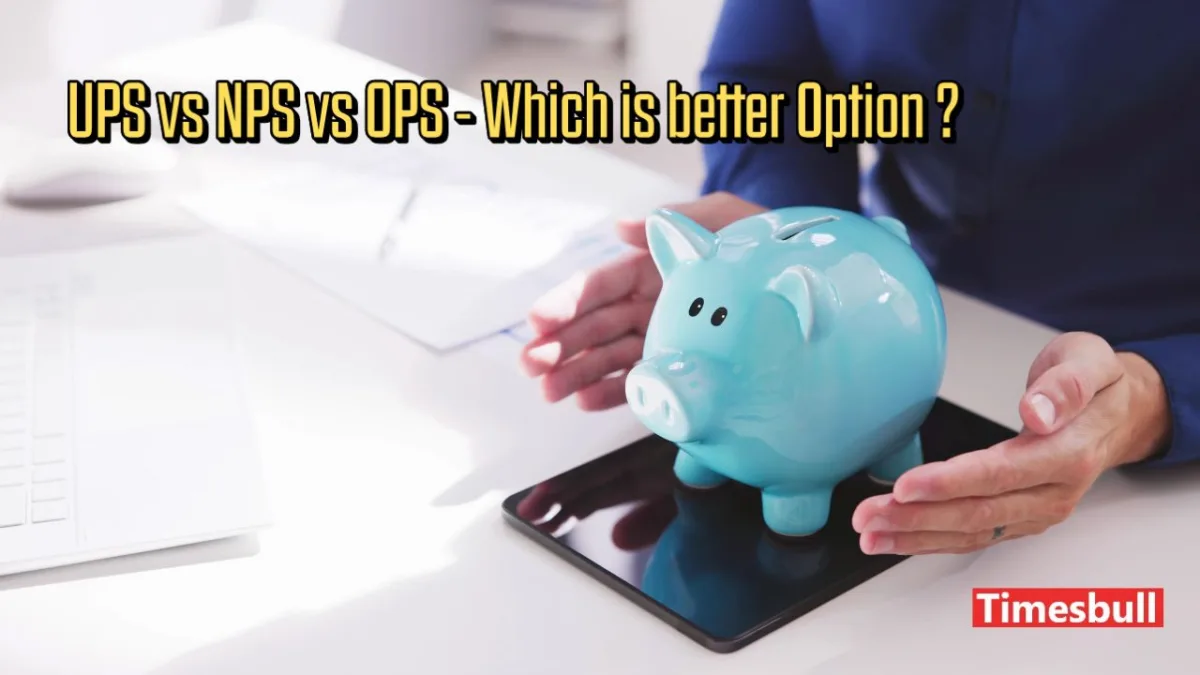 UPS vs NPS vs OPS