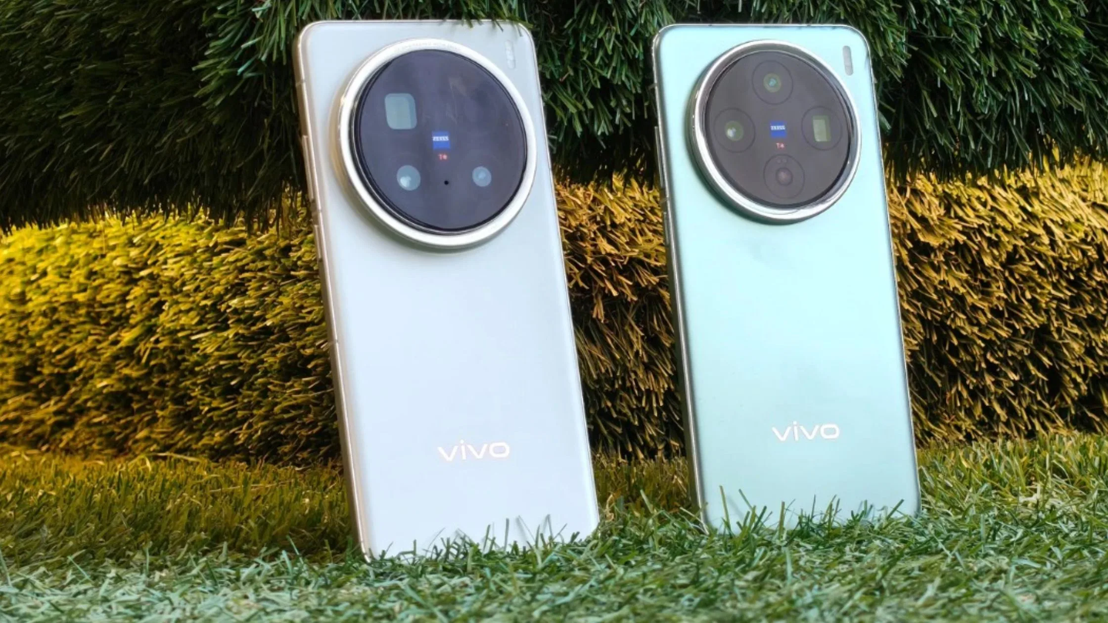 Vivo X200 and Vivo X200 Pro