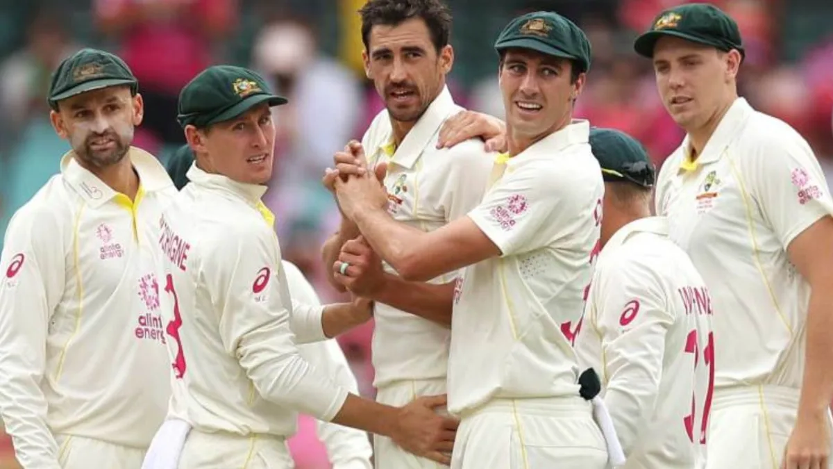 Australia's team changed for the 2nd test, 30-year-old all-rounder in, star pacer out