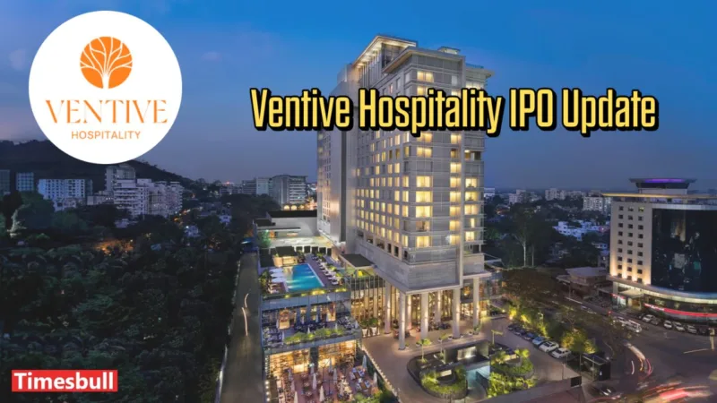 Ventive Hospitality IPO