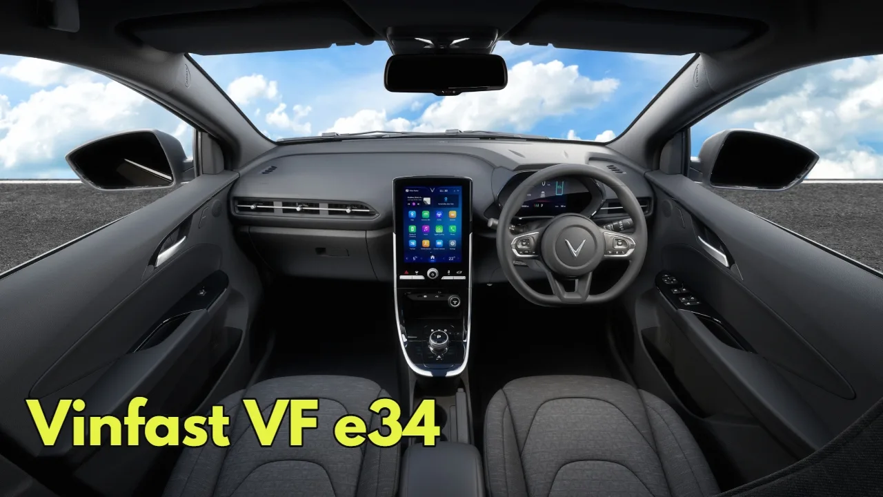 Vinfast VF e34 1