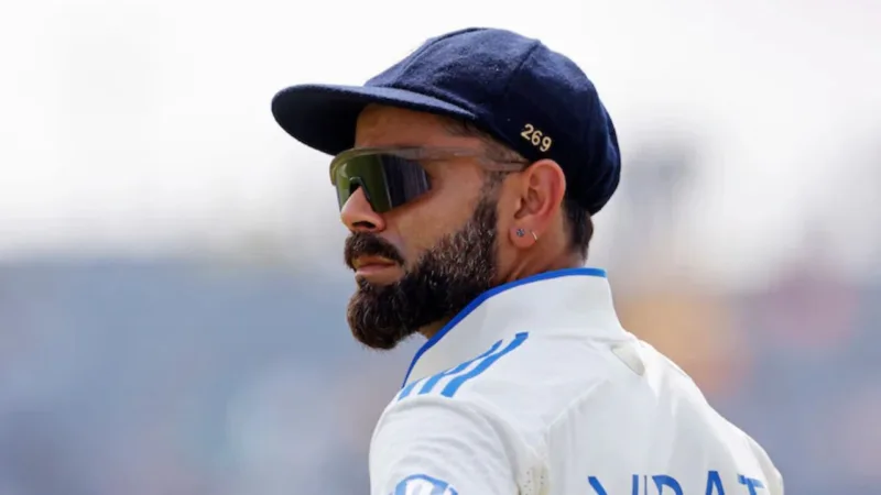 Virat Kohli