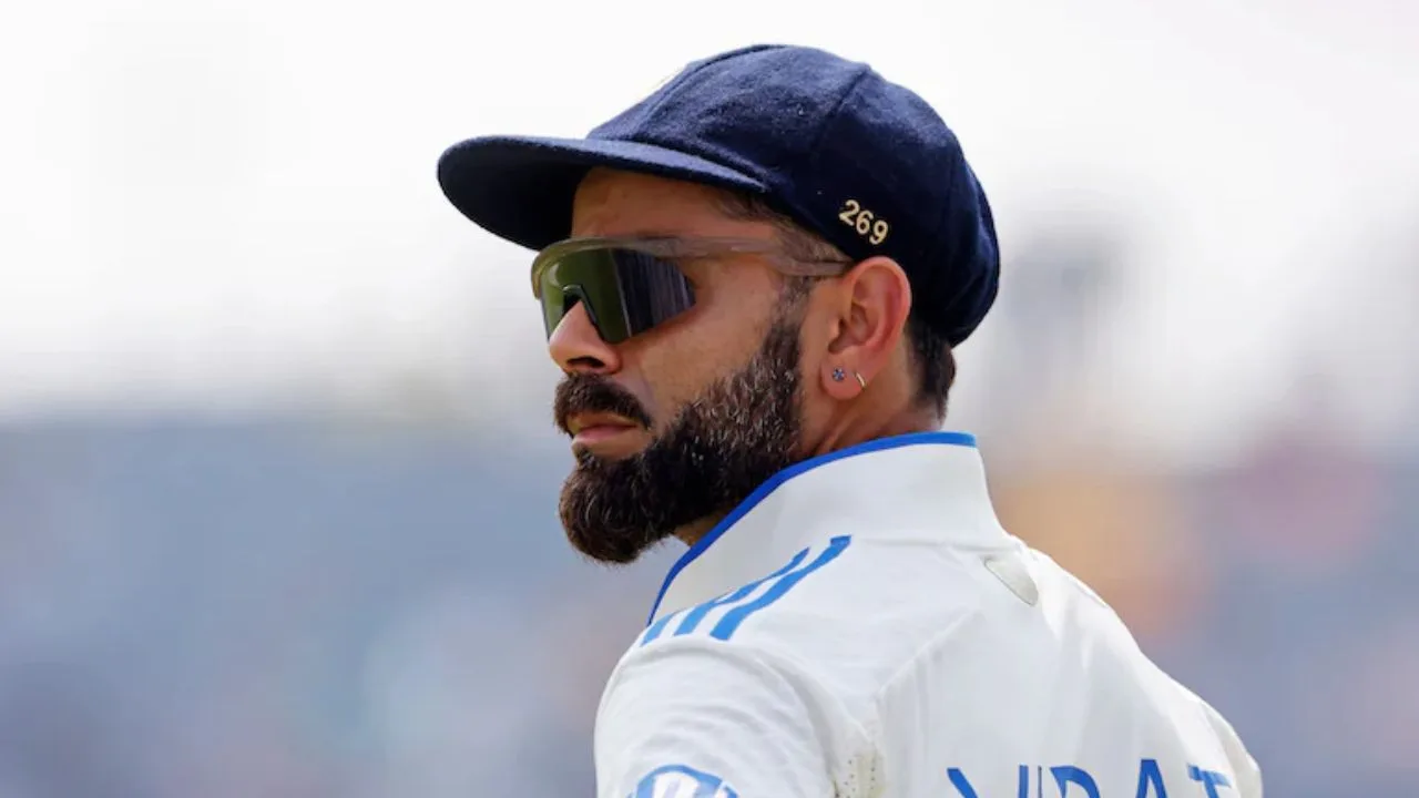 Virat Kohli: Is King