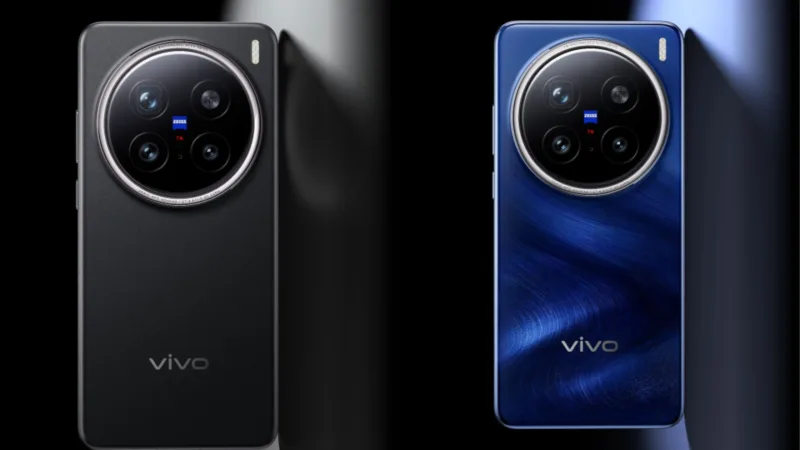 Vivo X200 and Vivo X200 Pro