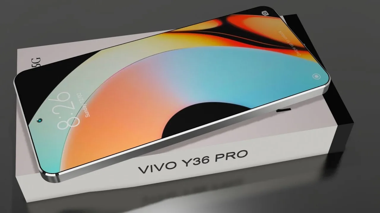 Vivo Y36 Pro