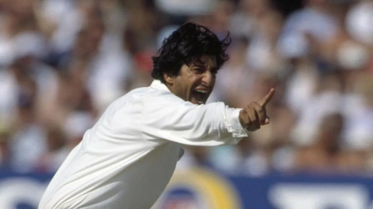 Wasim Akram