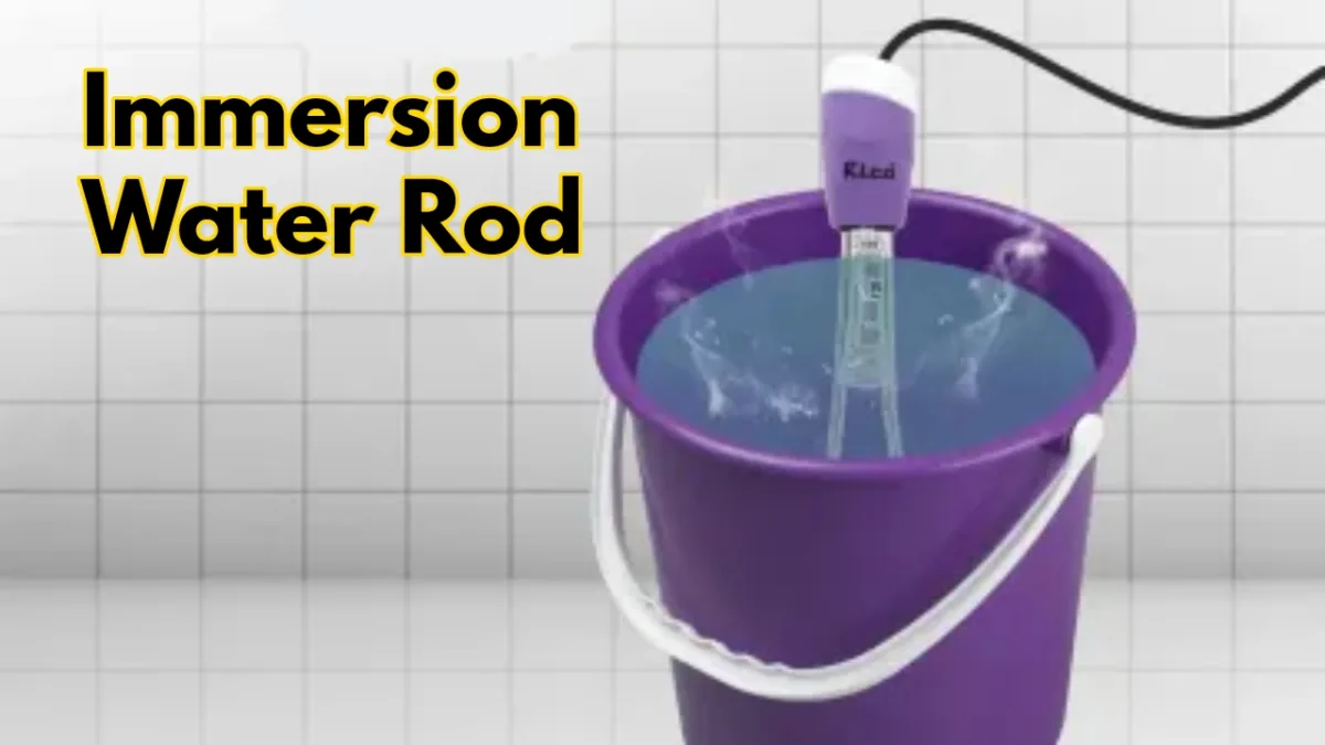 Water Rod