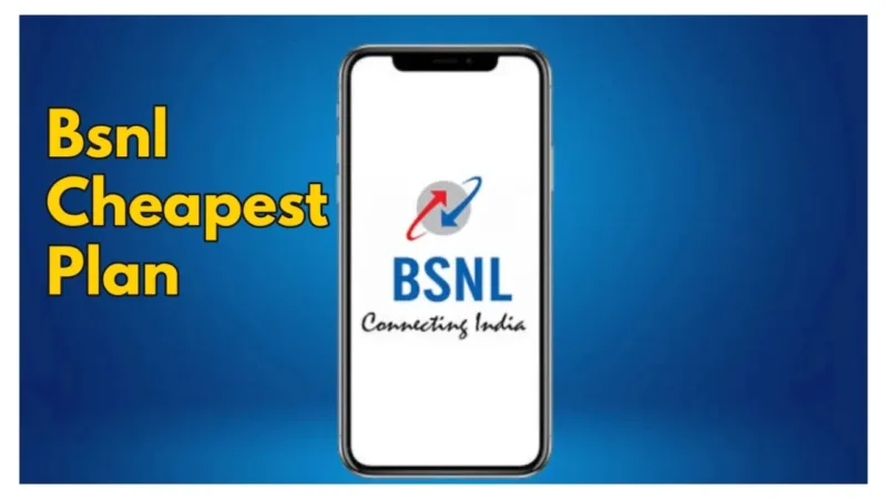 bsnl plan 4