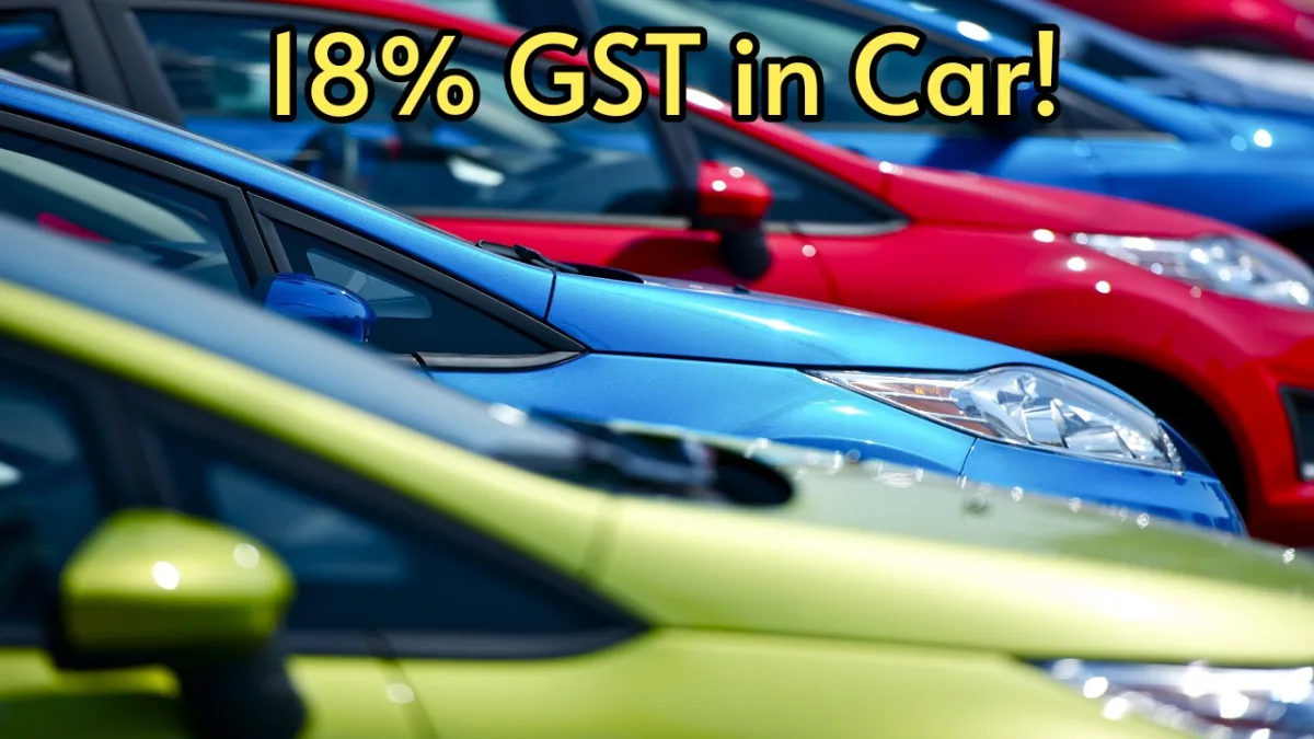 car gst