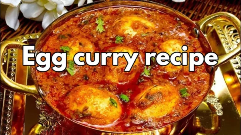 egg curry