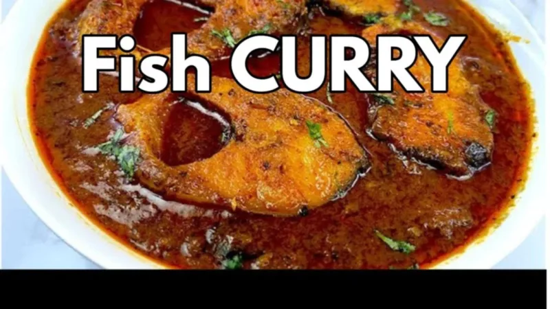 fish curry