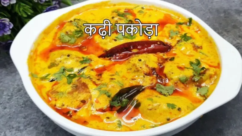 kadhi pakoda 1