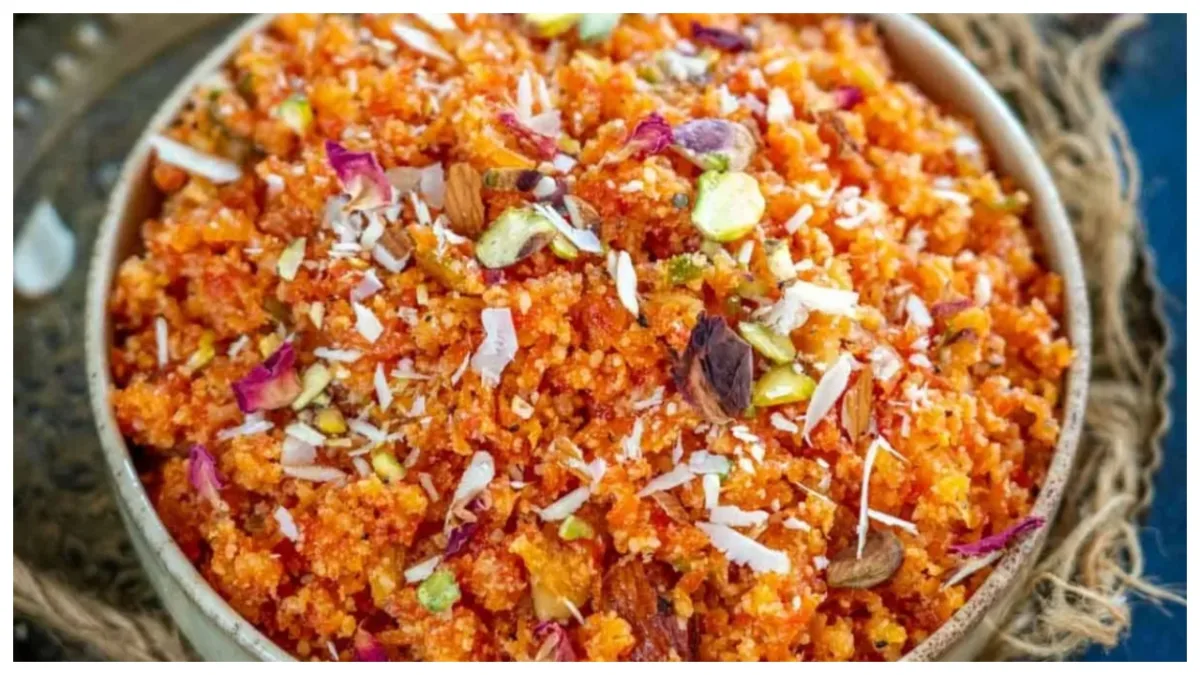 kajar ka halwa