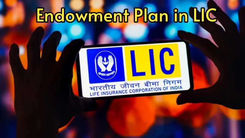 lic endowment