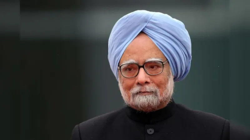 manmohan Singh