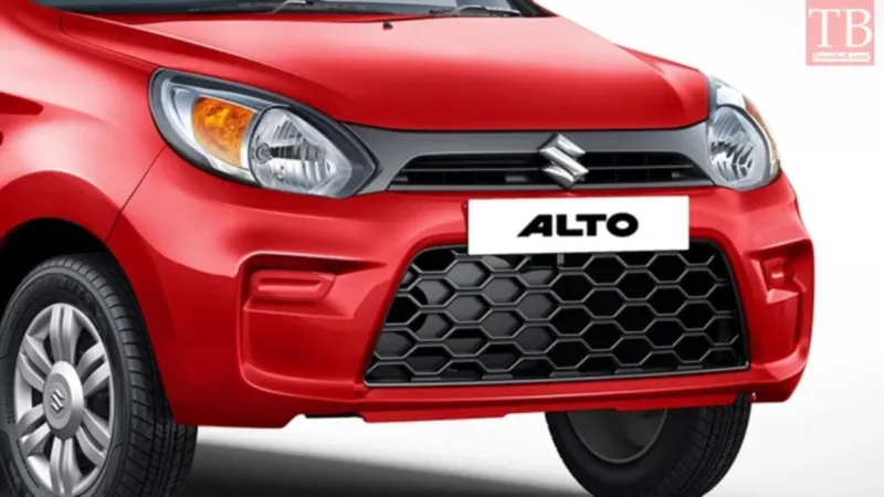 maruti Alto 2024