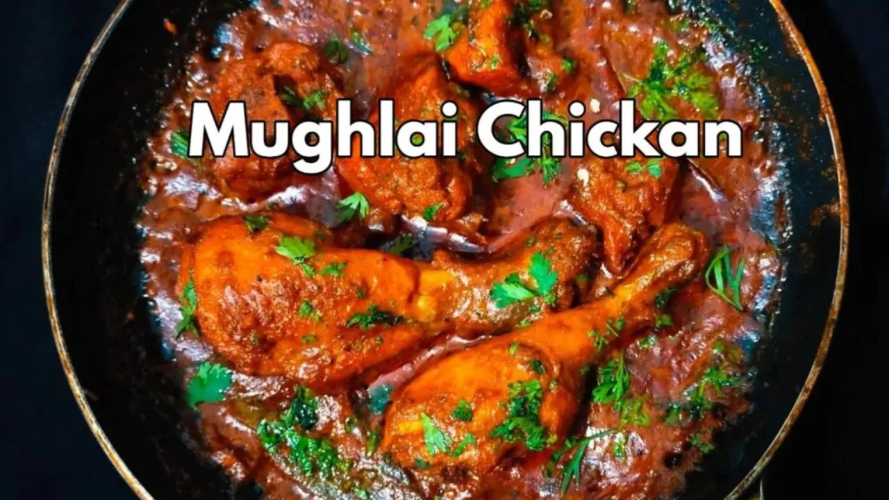 Mughlai Chicken Recipe: Taste