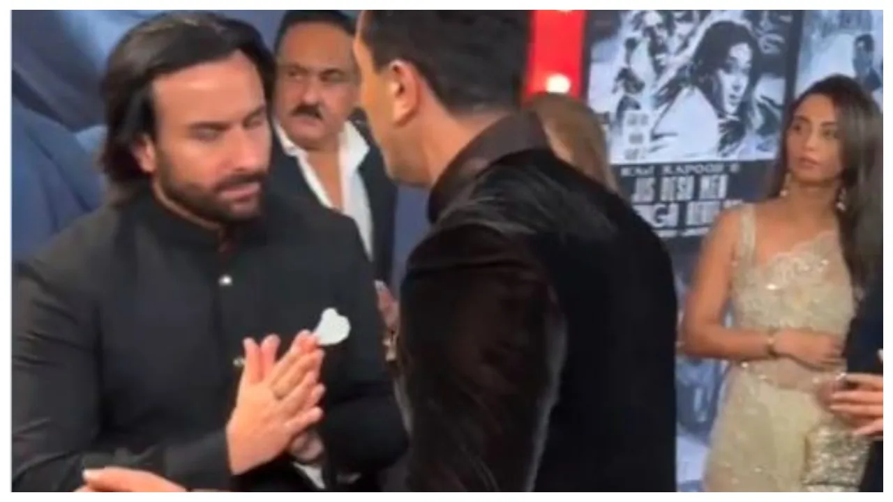 Viral Video – Saif &...