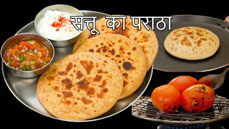 satu paratha