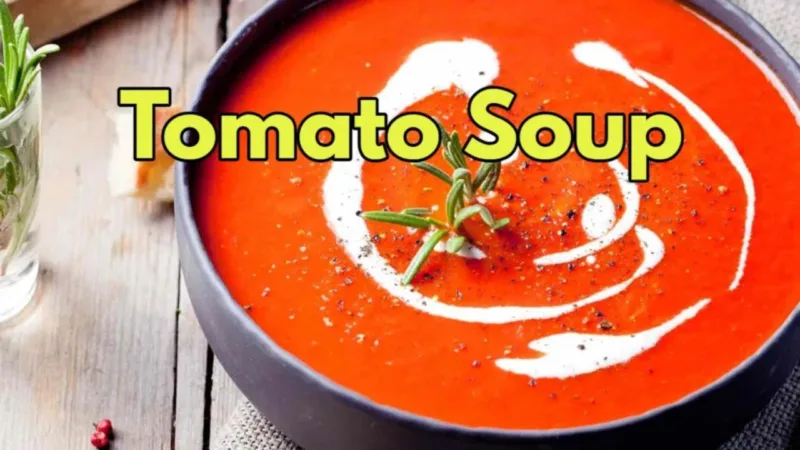 tomato shoup