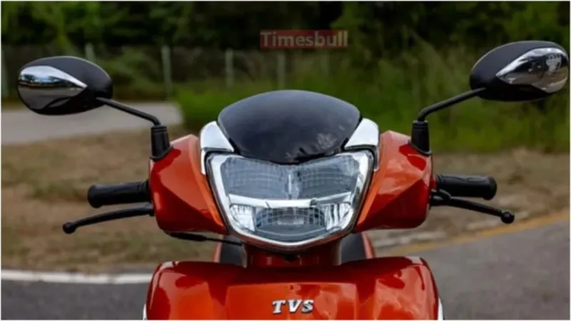 tvs Jupiter 5