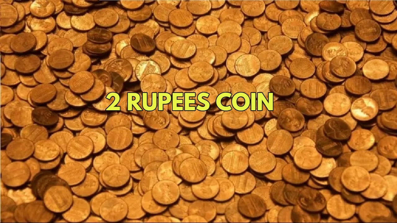 2 RUPEES COIN 2