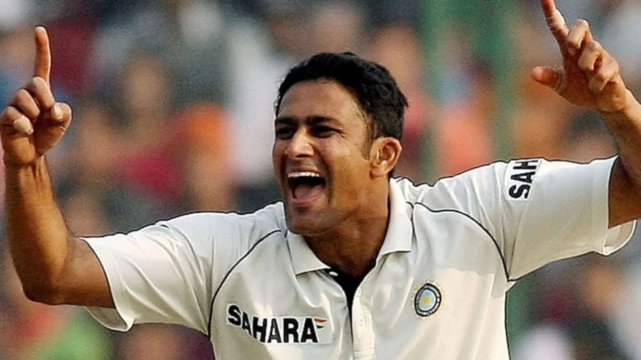 Anil Kumble