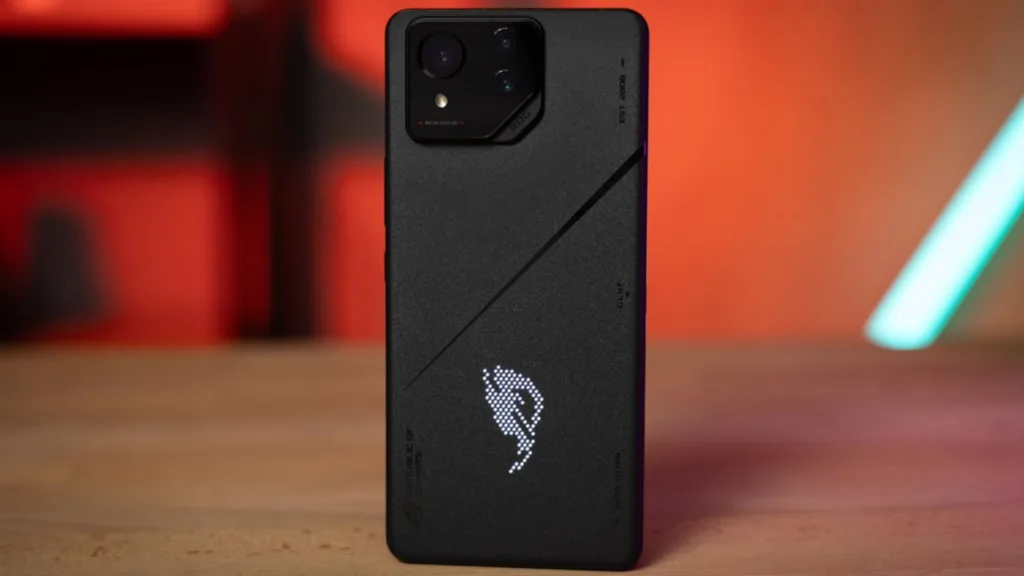 Asus ROG Phone 9 Pro