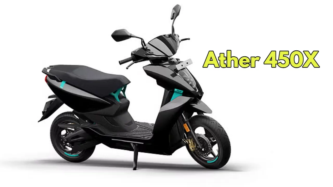 Ather 450X 2