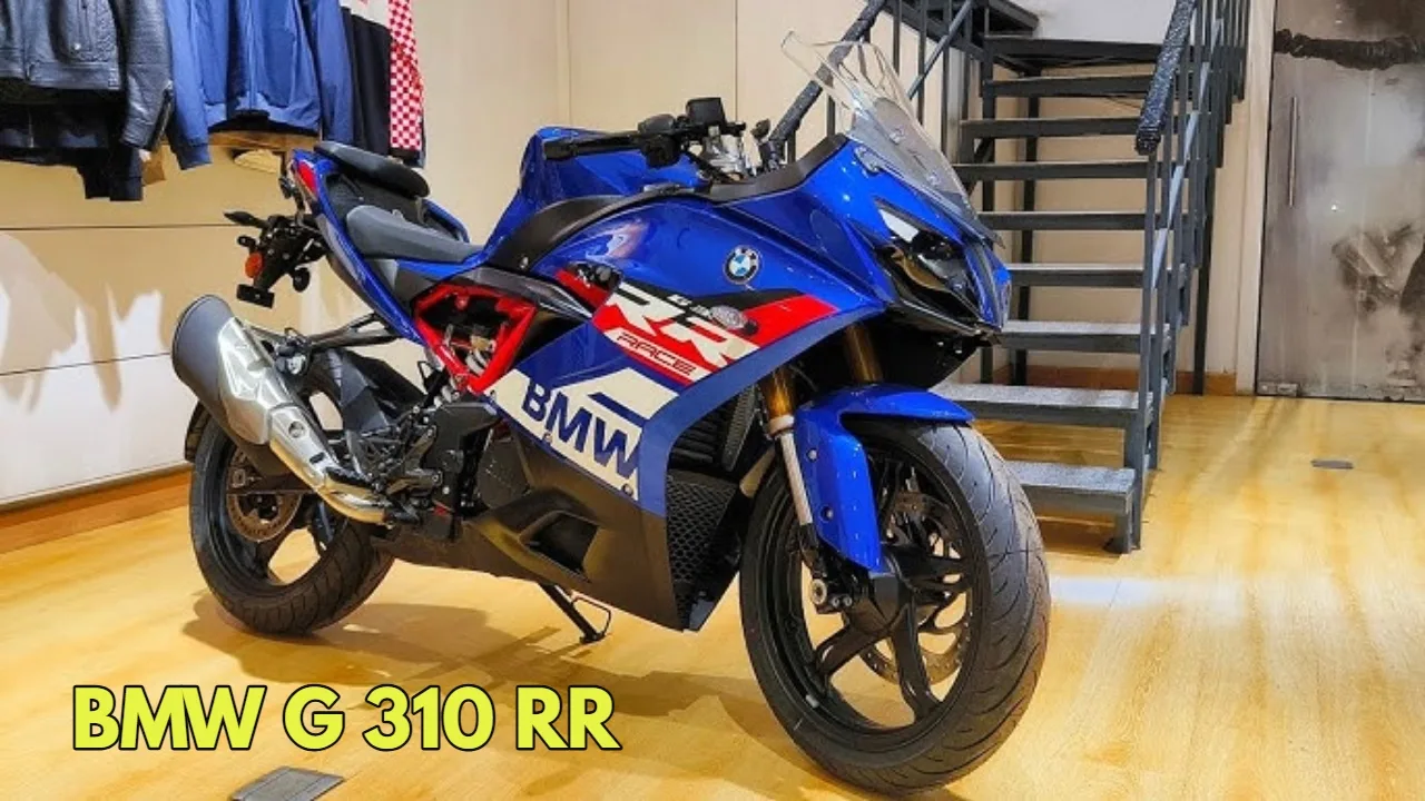 BMW G 310 RR 2