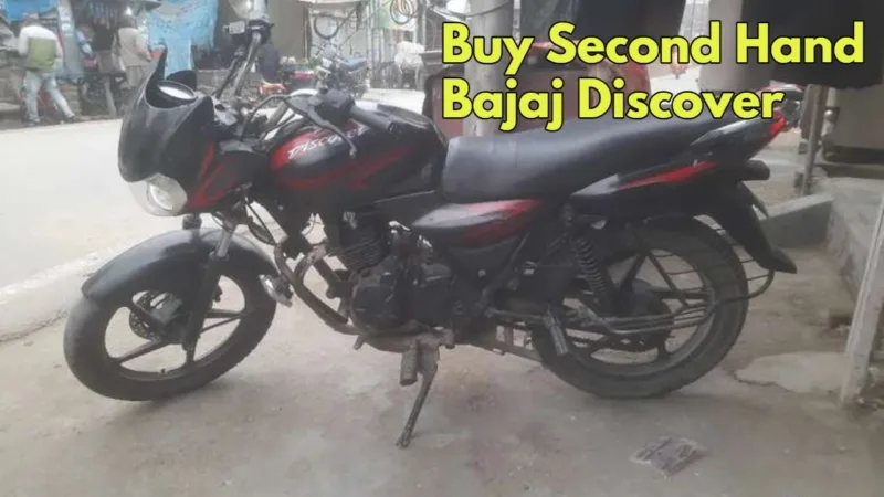 Bajaj Discover