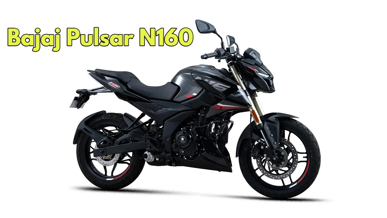 Bajaj Pulsar N160 1 1